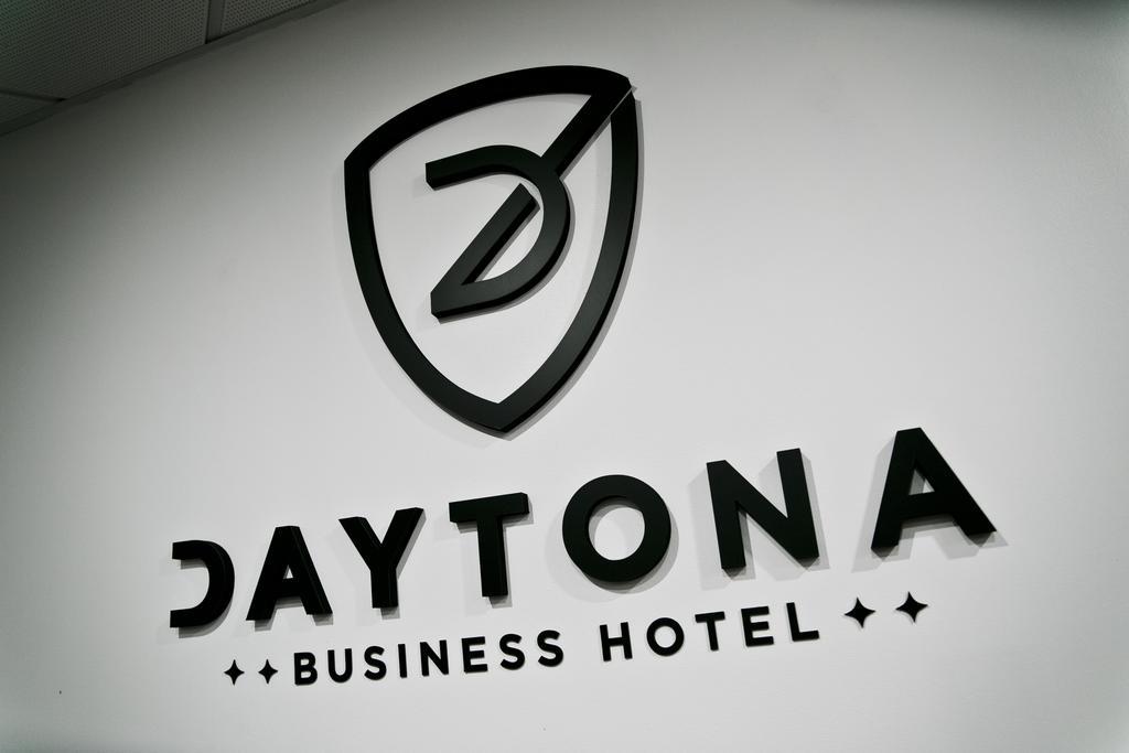 Daytona Business Hotel Collecchio Eksteriør billede