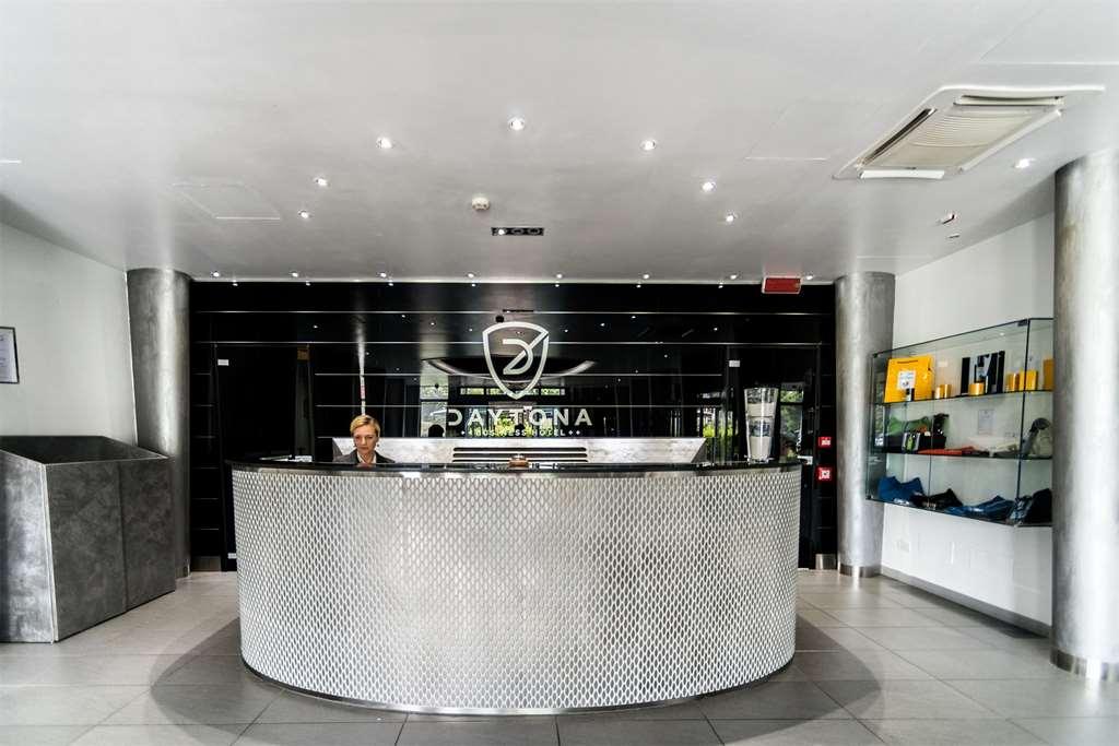 Daytona Business Hotel Collecchio Interiør billede